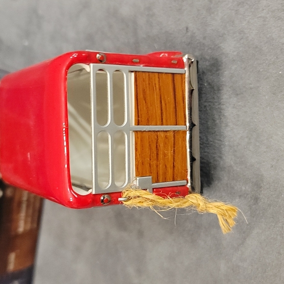 Dept 56 John Deere Ford Truck Horse Trailer Retired - Picture 4 of 10